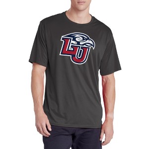 Men's Liberty University Sport Active T-Shirt Primary Logo - 1 of 4