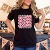 Simply Sage Market Hey Sugar Wavy Stacked Short Sleeve Tee - 3 of 4
