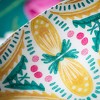 4"H Sullivans Floral Colorful Serving Bowls Set of 2, Multicolored - 2 of 4