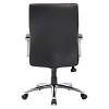 Contemporary Executive Office Chair - Boss Office Products - 4 of 4