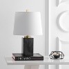 Judson Table Lamp - Black - Safavieh. - image 2 of 4