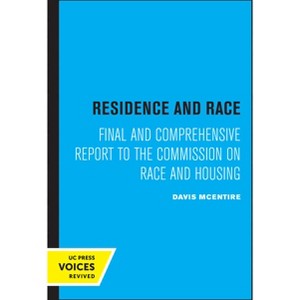 Residence and Race - by Davis McEntire - 1 of 1