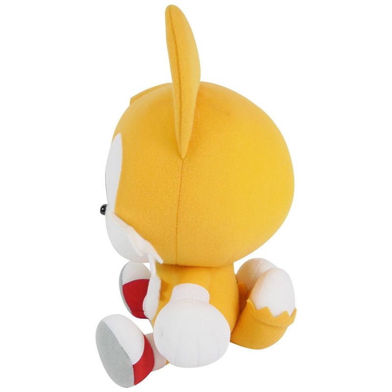 Sonic the Hedgehog 7&#34; Plush - Tails, 2 of 4