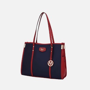 MKF Collection Kindred Women’s Oversized Tote Bag by Mia K - 1 of 4