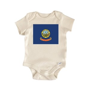 Idaho - Baby Boy Girl Clothes Infant Onesie® Funny Cute GS1 - 1 of 1