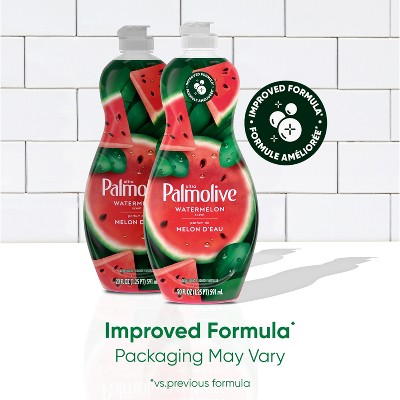 Palmolive Ultra Watermelon Liquid Dish Soap - 20 fl oz, 2 of 16