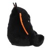 Aurora Mini Reyna Monarch Butterfly Palm Pals Adorable Stuffed Animal Black 4.5" - 3 of 4