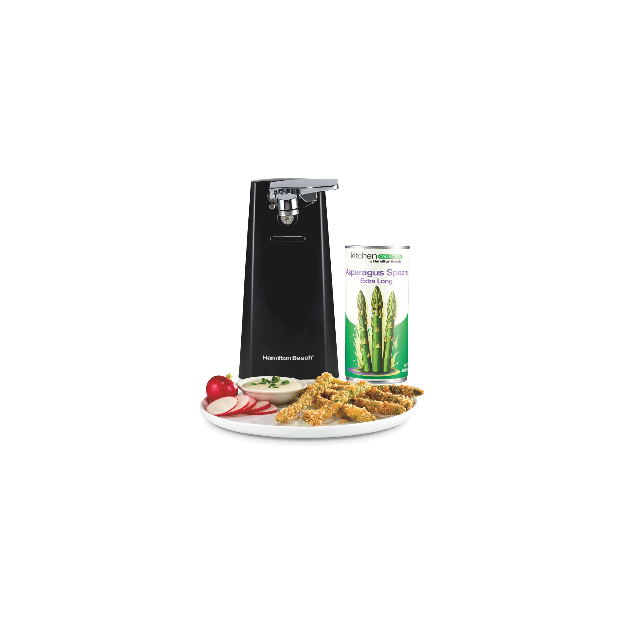 Kitchen Collection By Hamilton Beach Tall Top Cut Can Opener 76410KC
