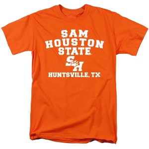 Men's Sam Houston State University Official Huntsville Adult T-Shirt - 1 of 4