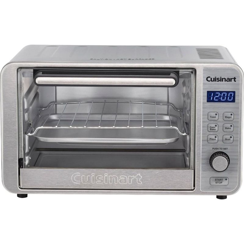 Cuisinart TOB-1300FR Convection Toaster Oven - Certified Refurbished, 2 of 5