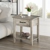 Nightstand Modern End Table Side Table with Storage Drawer - 3 of 4