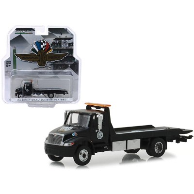 diecast flatbed tow truck