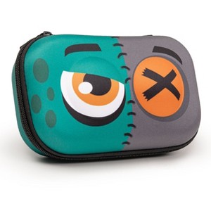 ZIPIT Zombie Pencil Box for Kids - 1 of 4