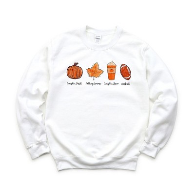 Simply Sage Market Women's Graphic Sweatshirt Fall Favorites