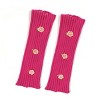Wrapables Children's Flower Fairy Costume Leg Warmers - 2 of 4