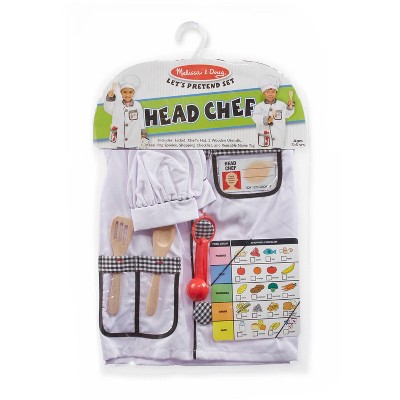 melissa and doug chef