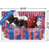 Trends International Marvel Spider-Man: No Way Home - Web-Shooter Framed Wall Poster Prints - 3 of 4
