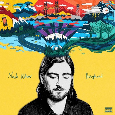 Noah Kahan - Busyhead (EXPLICIT LYRICS) (CD)