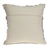 Parkland Collection,Celice Bohemian Beige Pillow Cover With Poly Insert - 2 of 4