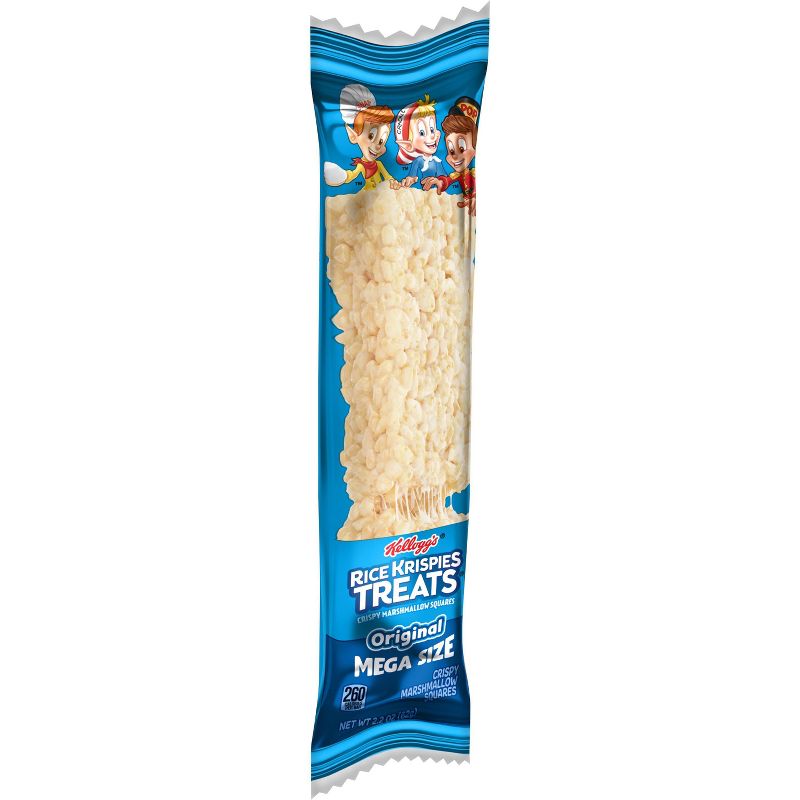 Rice Krispies Treats Original Marshmallow Square - 2.2oz, 1 of 7