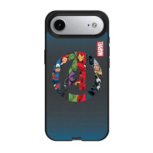 Marvel Avengers Grid MagSafe Compatible Cell Phone Case for Apple iPhone 17 Series - 1 of 4