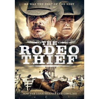 The Rodeo Thief (DVD)(2021)