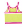 Girl Contrast Trim Tank Top - HABITUAL KID - 4 of 4