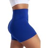 Capezio Women's High Waisted Shorts - 2 of 4