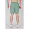 90 Degree By Reflex Men's Warp End Zone 8" Short - 3 of 3