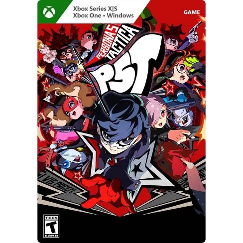 Persona 5 Tactica announced at Xbox Games Showcase