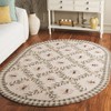 Chelsea HK55 Hand Hooked Indoor Rugs - Safavieh - 2 of 4