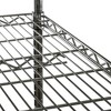 Shelving.com Chrome Wire Shelving with 2 Tier Shelves - - 4 of 4