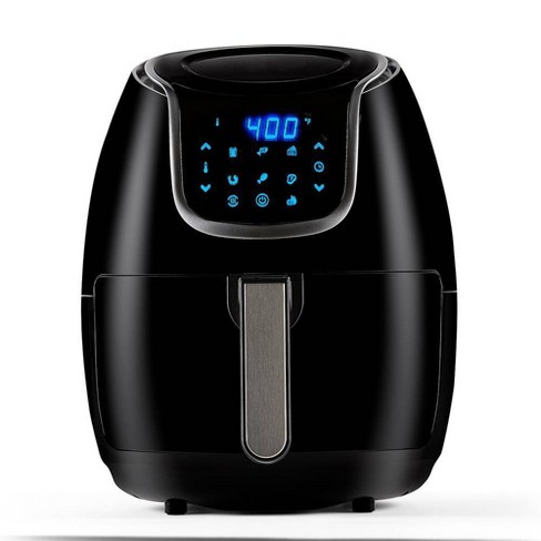 power fryer xl cooking times
