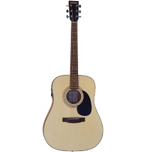 Berkeley Dreadhot EQ-OP Spruce Top Dreadnought Body with EQ Acoustic-Electric Guitar - 1 of 4