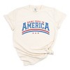 Simply Sage Market Made Free In America Garment Dyed Tee - 2 of 4