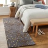 Hauteloom Beige Elsu Wool Rug - 2 of 4