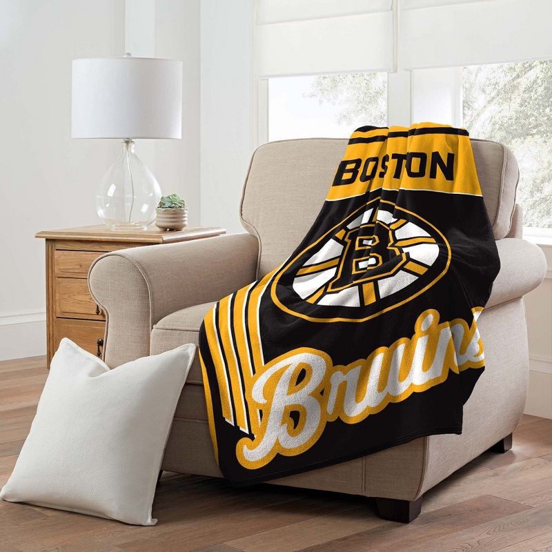 NHL Officially Licensed Throw Blankets, 1 of 6