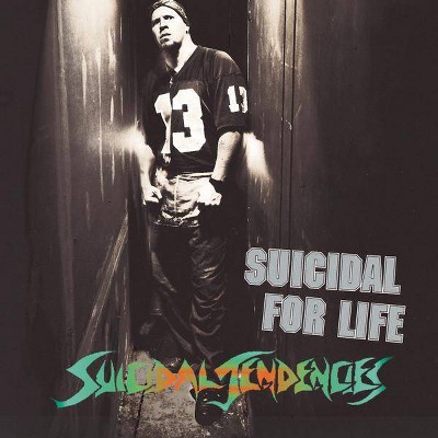 Suicidal Tendencies - Suicidal For Life (CD)