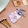 Unique Bargains Veiled Half Face Party Mask 1 Pc - 4 of 4