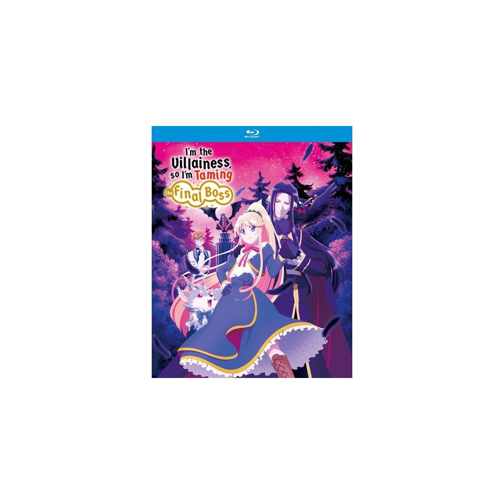 UPC 704400109140 product image for I'm the Villainess, So I'm Taming The Final Boss: The Complete Season (Blu-ray) | upcitemdb.com