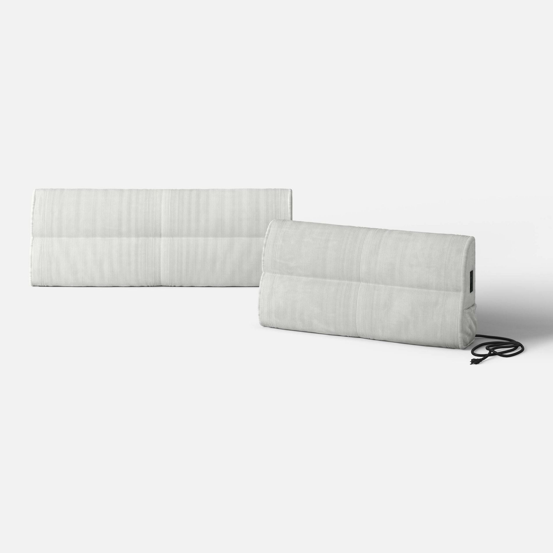 Charging Headboard Cream - Room Essentials™