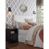 Progress Lighting Stockbrace 1-Light Matte Black Farmhouse Wall Light with Clear Glass Shade - 2 of 2