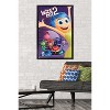 Trends International Disney Inside Out 2 - Group Framed Wall Poster Prints - 2 of 4