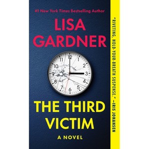 The Third Victim - (FBI Profiler) by  Lisa Gardner (Paperback) - 1 of 1