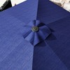 FUFU&GAGA Outdoor Patio Cantilever Umbrella UV - resistant Aluminum with Patented Designs - 4 of 4