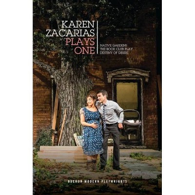 Karen Zacarias - (Oberon Modern Playwrights) (Paperback)