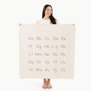 Gathre Mini Tapestry Kids' Mat Alphabet