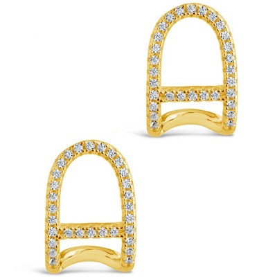SHINE by Sterling Forever Ezra Suspender Studs