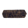 Signare USA British Museum Egyptian Black Cosmetic Make Up Bag - 3 of 3