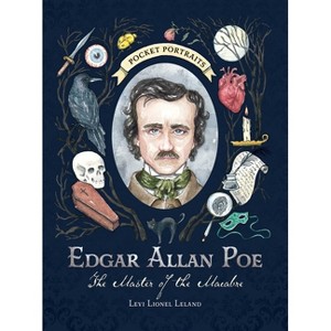 Edgar Allan Poe - (Pocket Portraits) by  Levi Lionel Leland (Hardcover) - 1 of 1